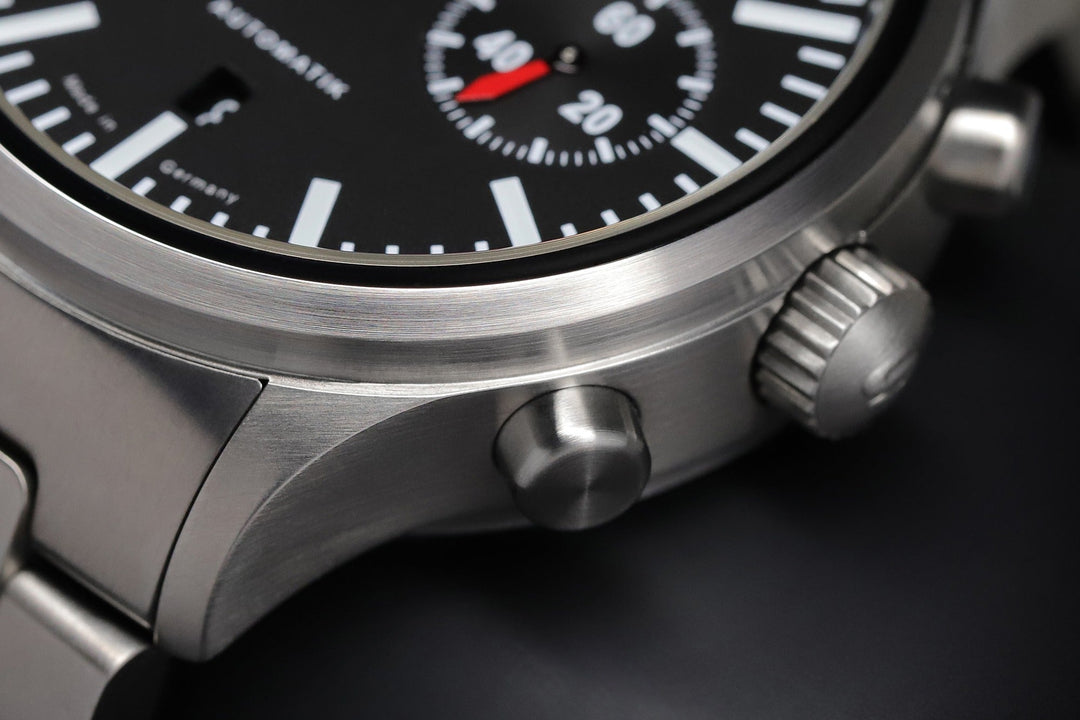 2026 Watches & Wonders｜SINN 936 S全球限量100 枚