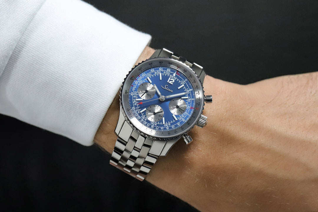 Sinn 903 Ti II 65th Anniversary Limited Edition