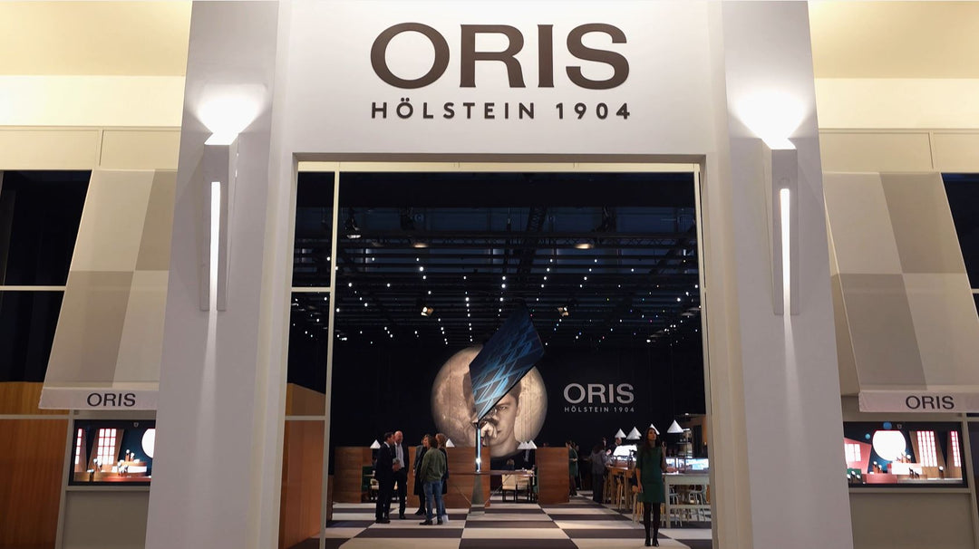 2026 Watches & Wonders｜Oris 三大重磅新作