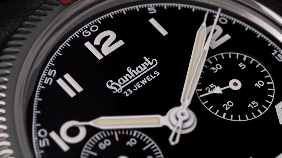 Hanhart 417 ES: A Legendary Flight Back to 1954