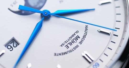 月亮，不只是一個顯示｜Mühle Glashütte Teutonia IV Moonphase 開箱序章