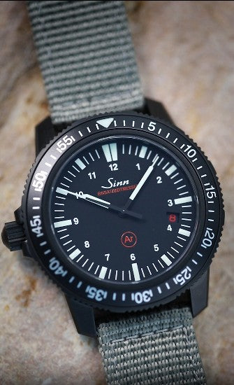 黑色極限特工：SINN EZM 3 S