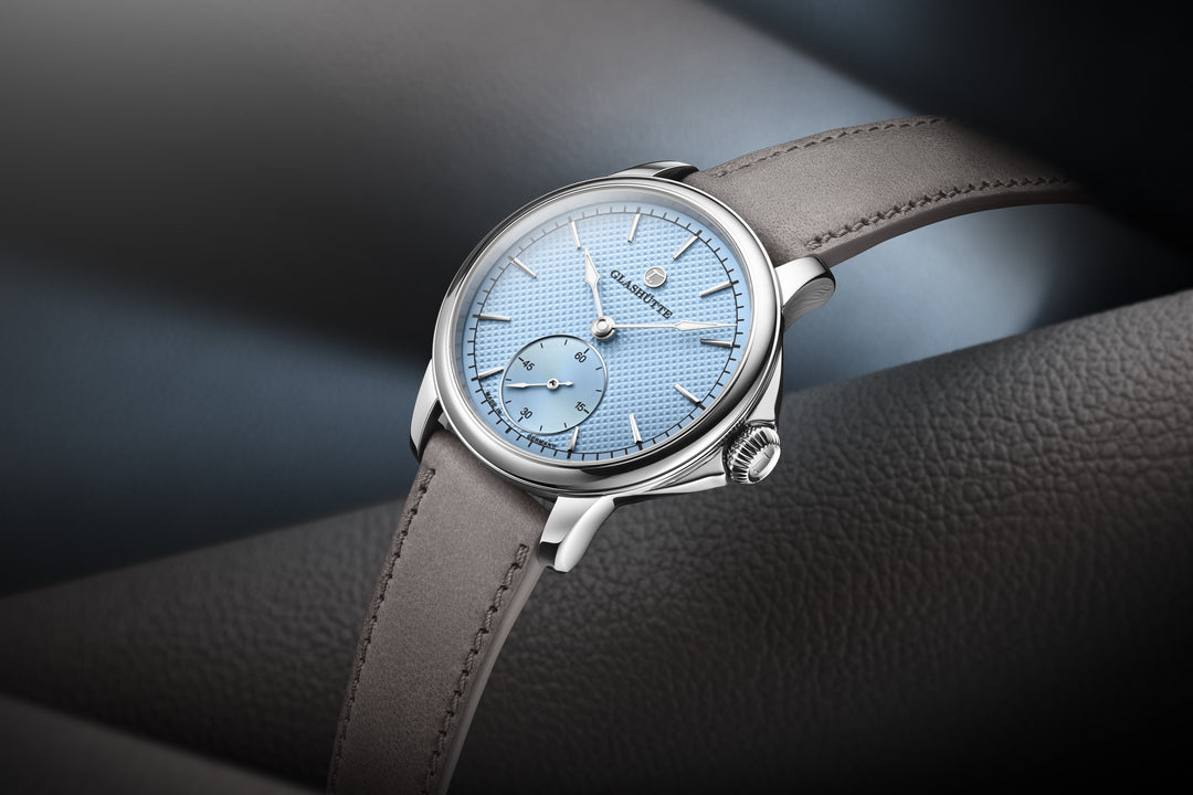 The craftsmanship spirit of Tutima Glashütte, Germany