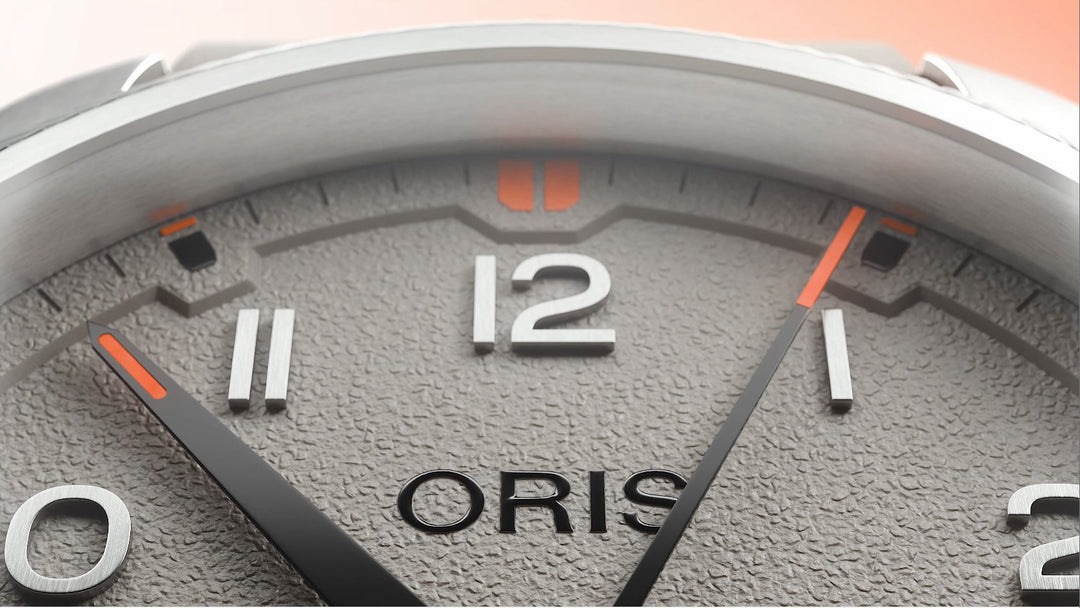 Exclusively Launched at City Chain: The Upgraded Oris ProPilot