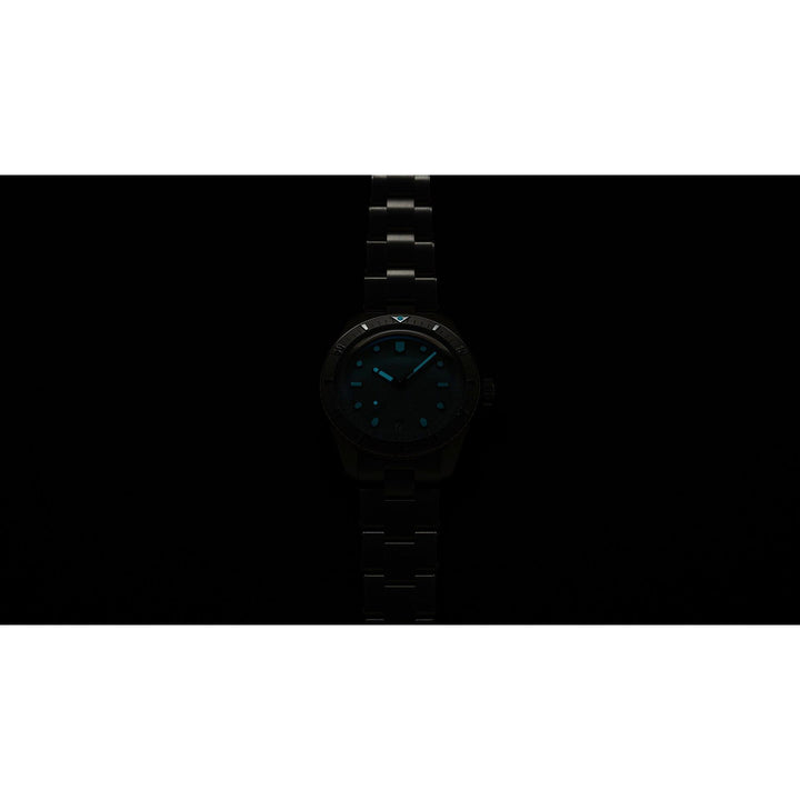 Oris Divers Sixty-Five 38mm Green Dial Silver Steel Bracelet
