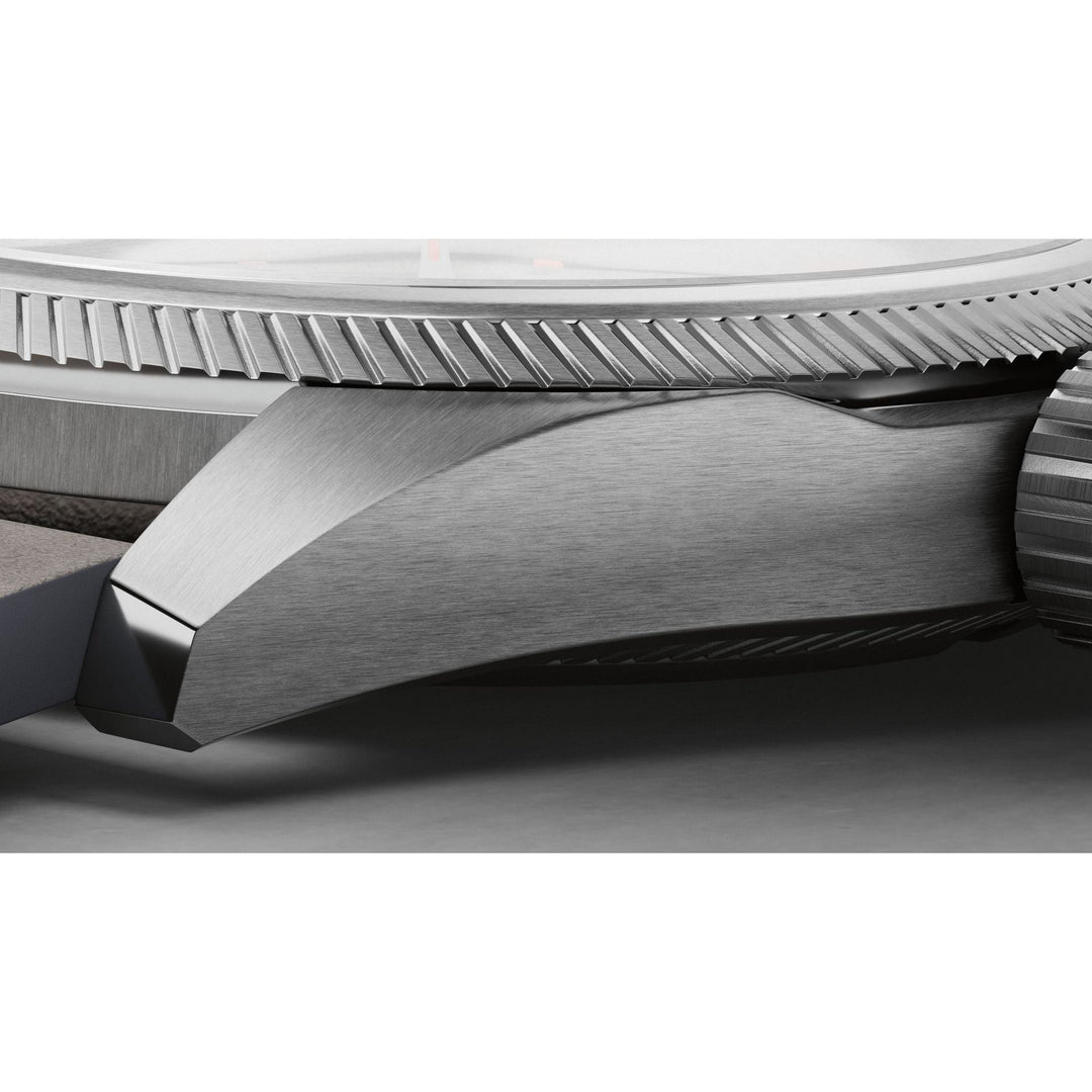 Oris Propilot 41mm Chalk Dial Chalk Strap
