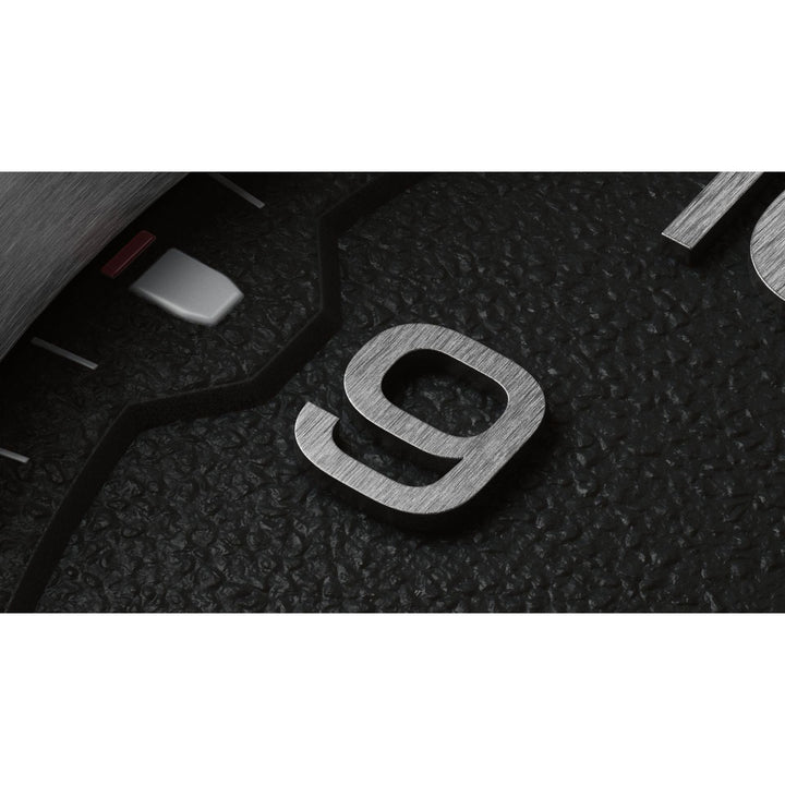 Oris Propilot 41mm Black Dial Stainless Steel Steel Bracelet