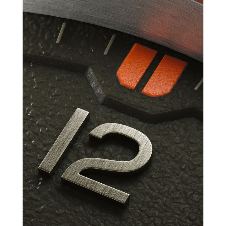 Oris Propilot 41mm Moss Dial Stainless Steel Steel Bracelet