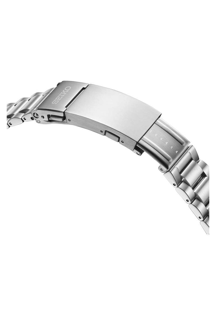 Seiko Prospex 42mm Green Dial Silver Stainless Steel Bracelet