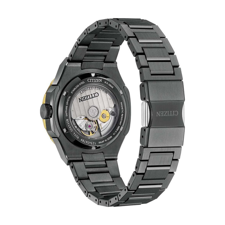 Citizen Series 8 41mm Silver Strap