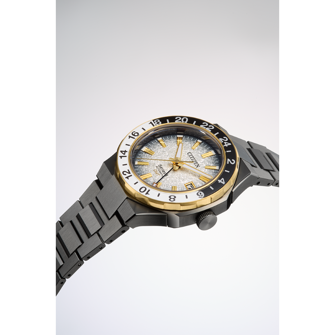 Citizen Series 8 41mm Silver Strap