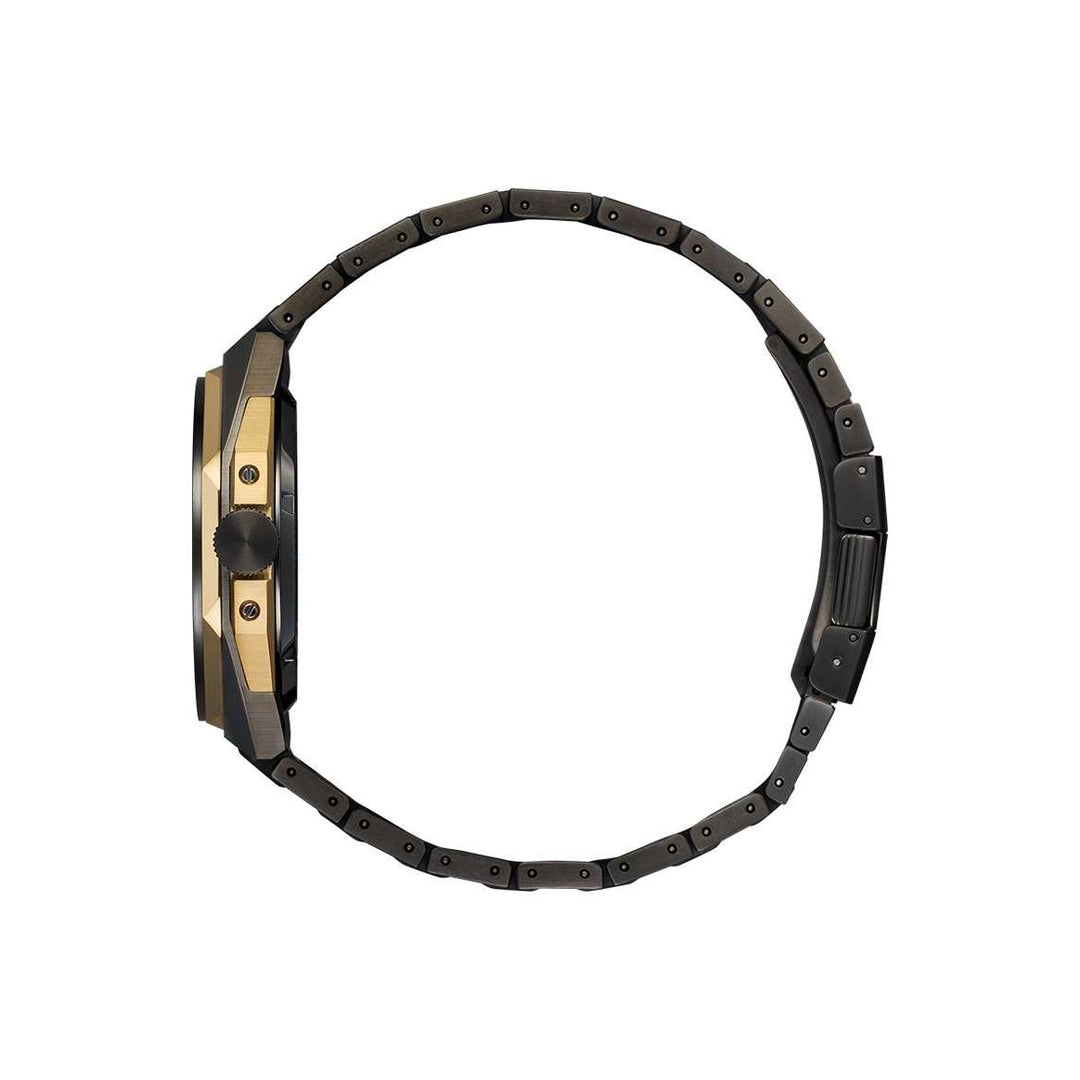 Citizen Series 8 39.3mm Black Dial Silver Strap