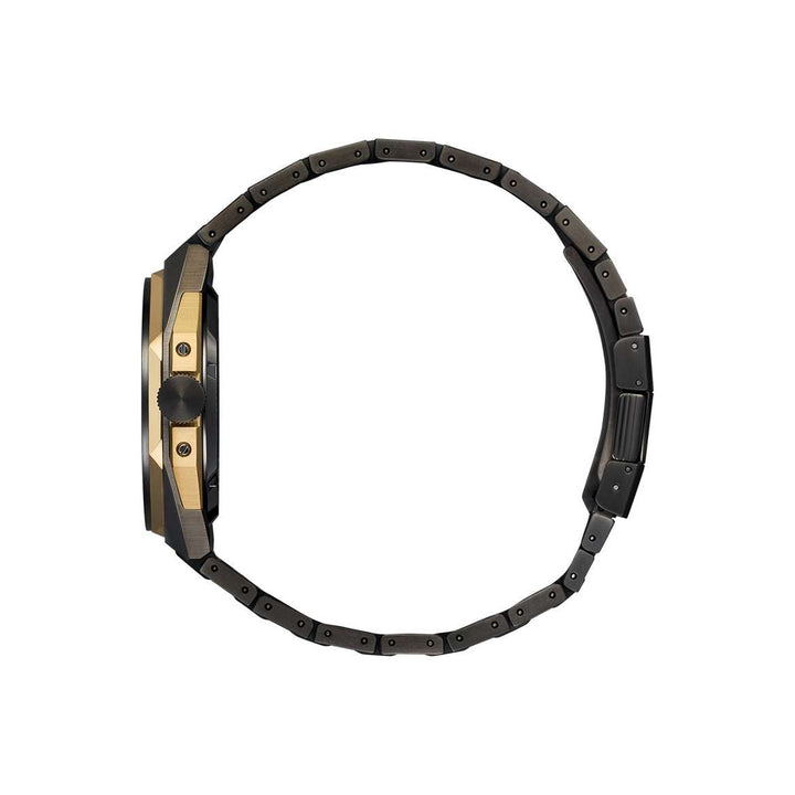 Citizen Series 8 39.3mm Black Dial Silver Strap